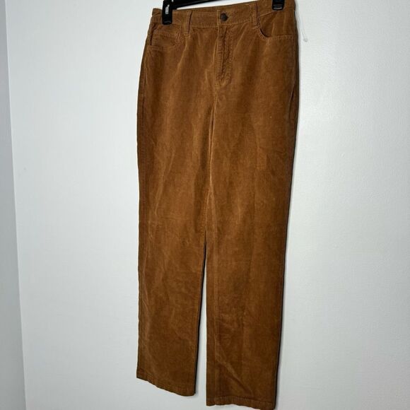 Faherty brown corduroy pants size 27 - Picture 2 of 5